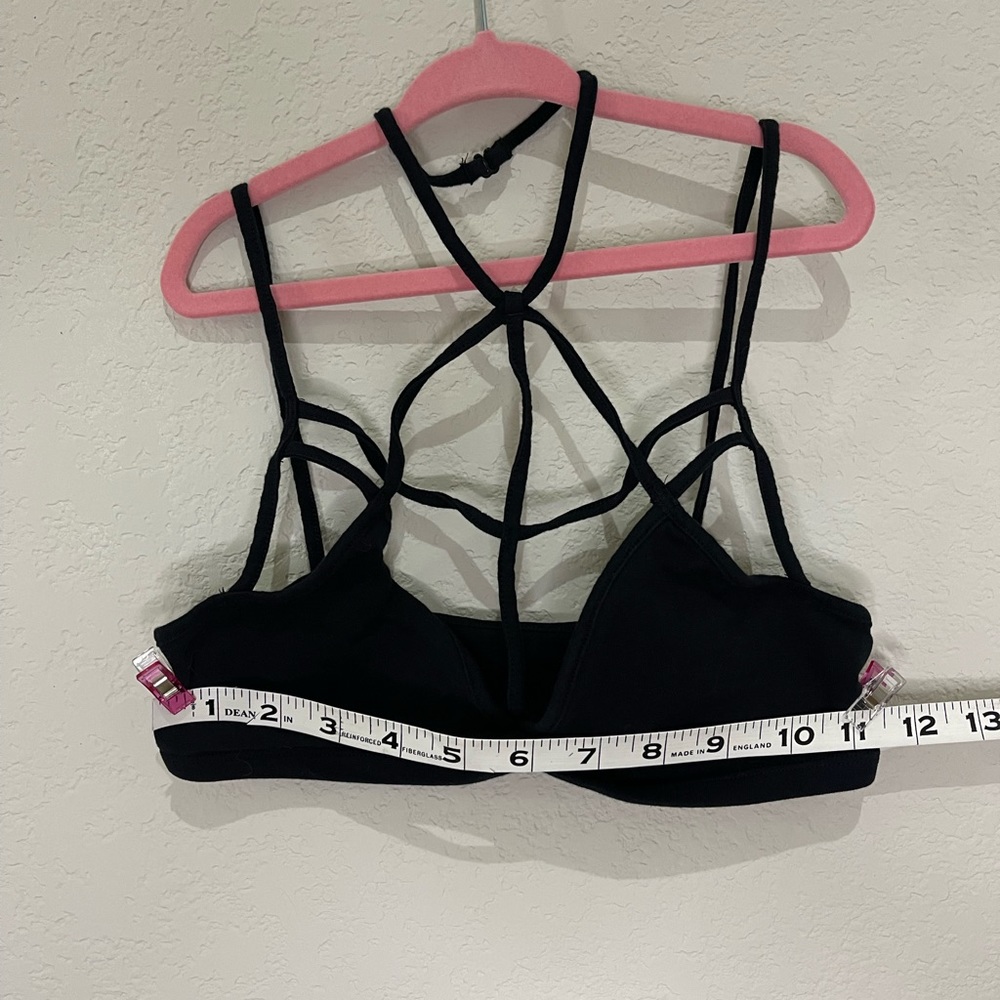 Strappy Bralette